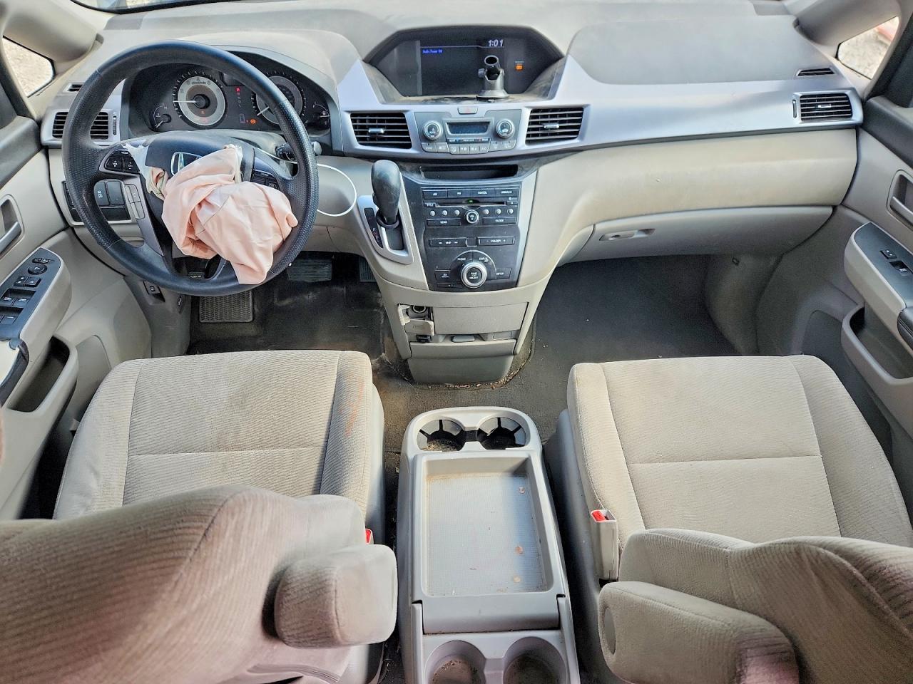 2012 HONDA ODYSSEY EX photo 8
