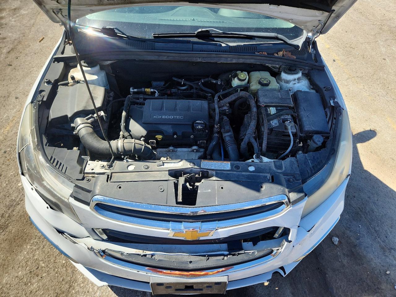 2015 CHEVROLET CRUZE LT photo 21