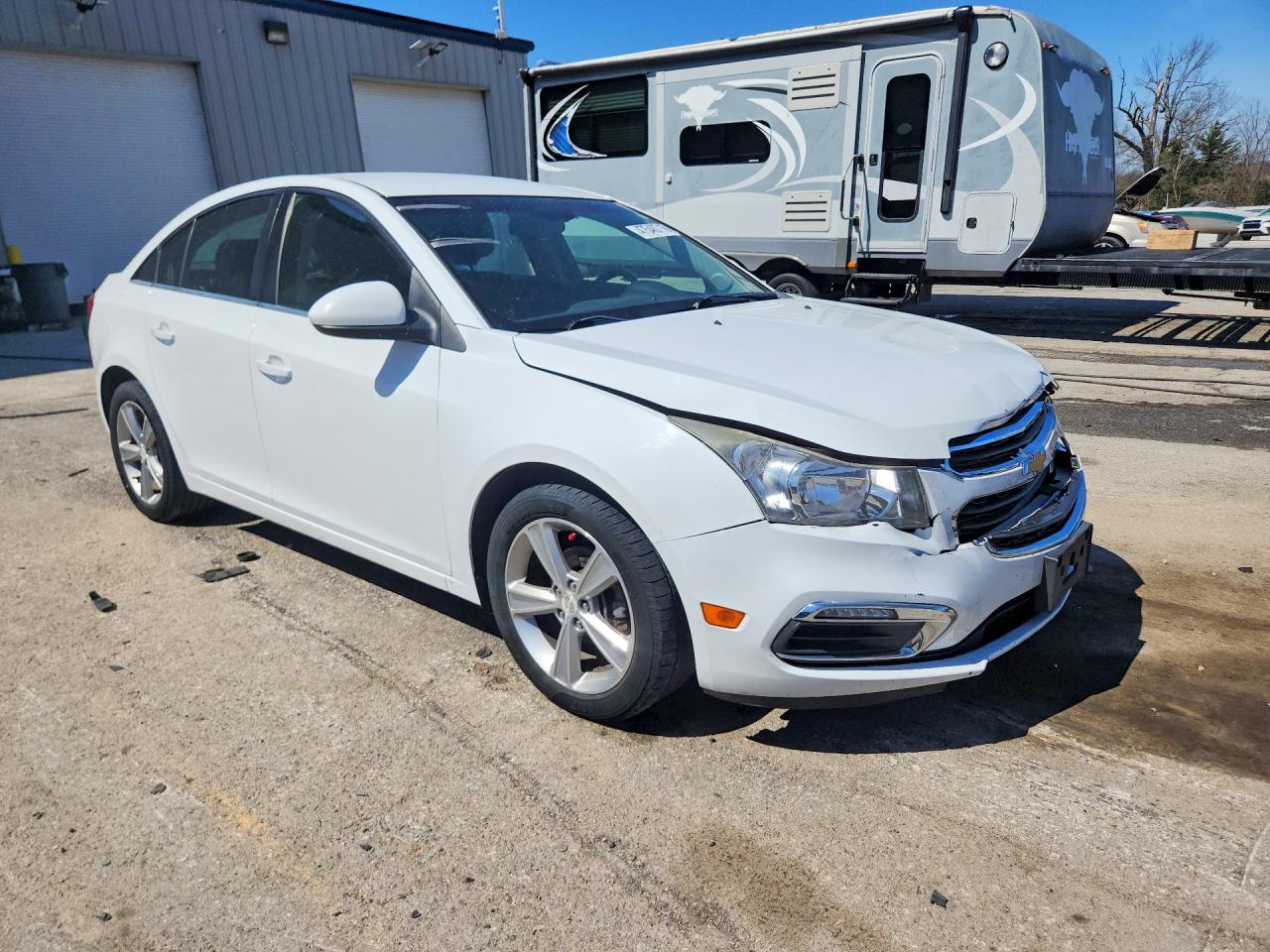 2015 CHEVROLET CRUZE LT photo 7