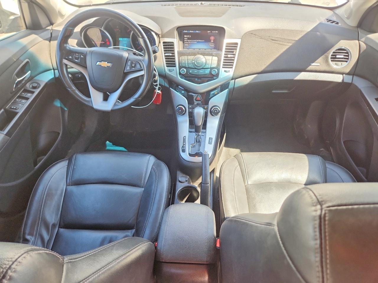 2015 CHEVROLET CRUZE LT photo 15