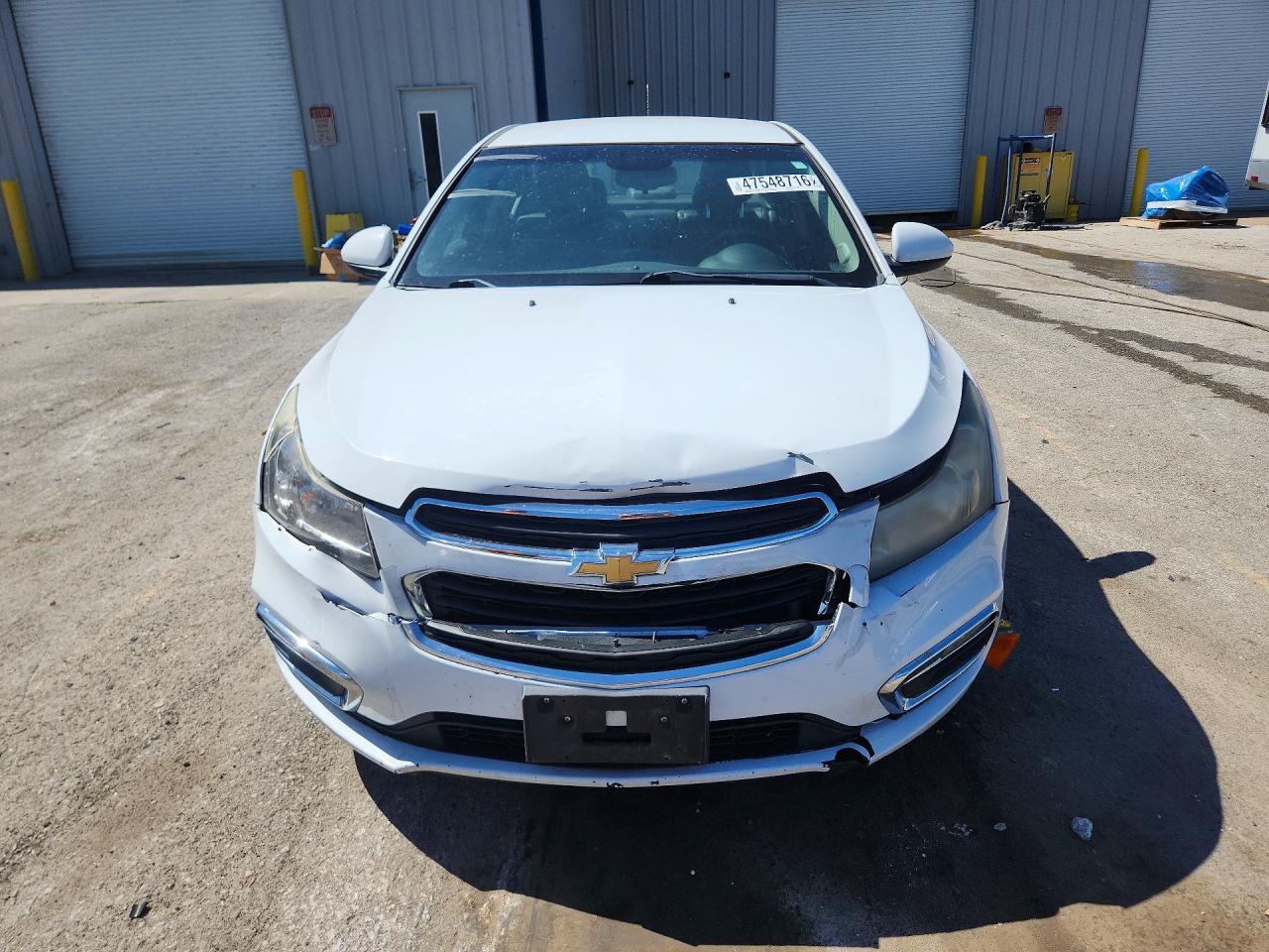 2015 CHEVROLET CRUZE LT photo 9
