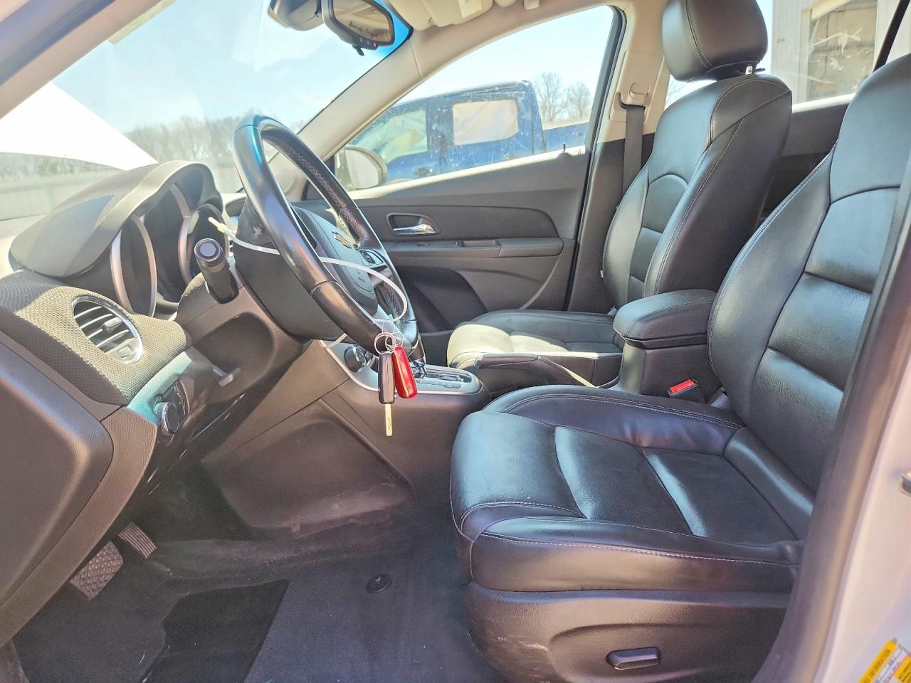 2015 CHEVROLET CRUZE LT photo 13