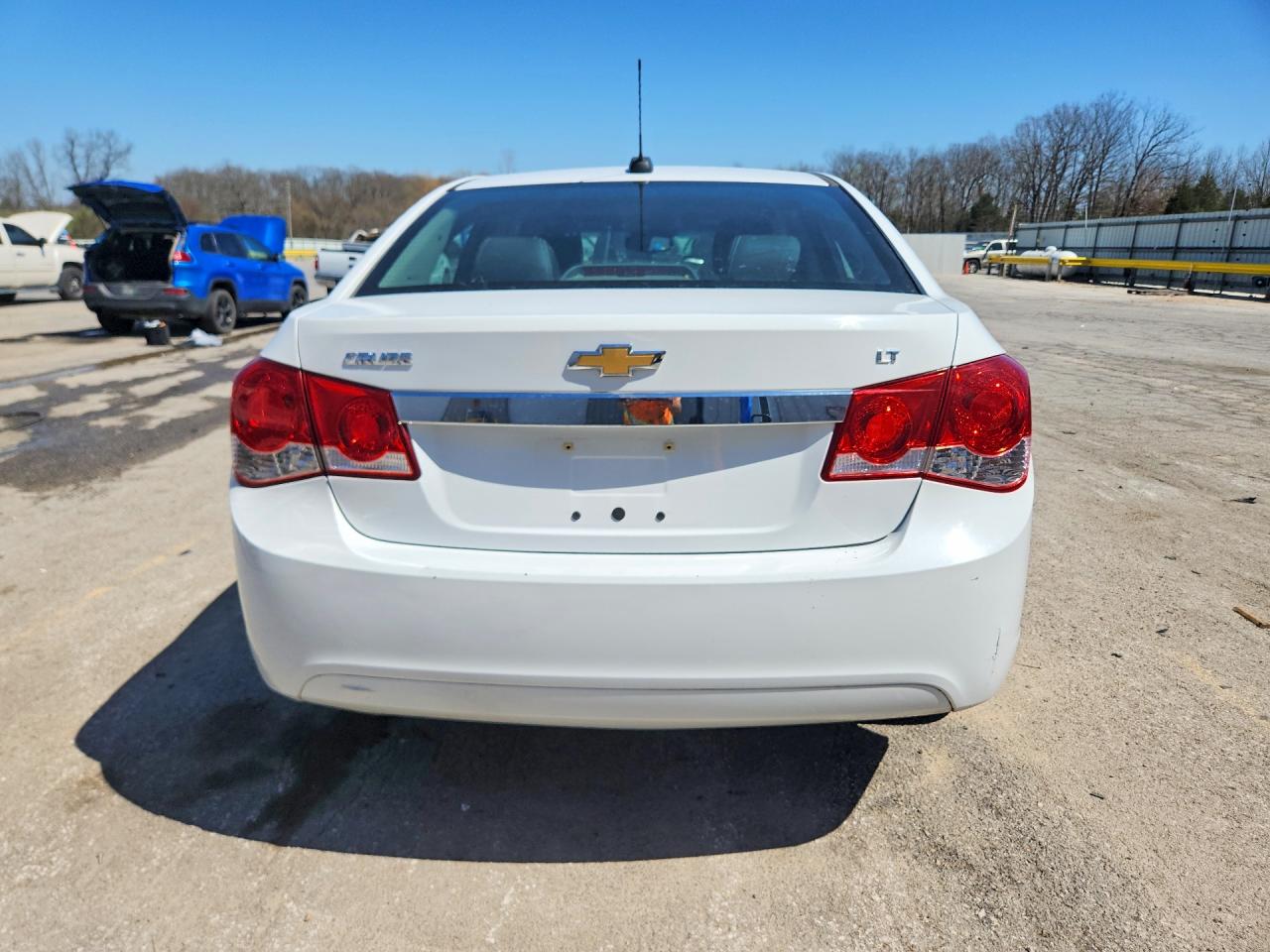 2015 CHEVROLET CRUZE LT photo 11
