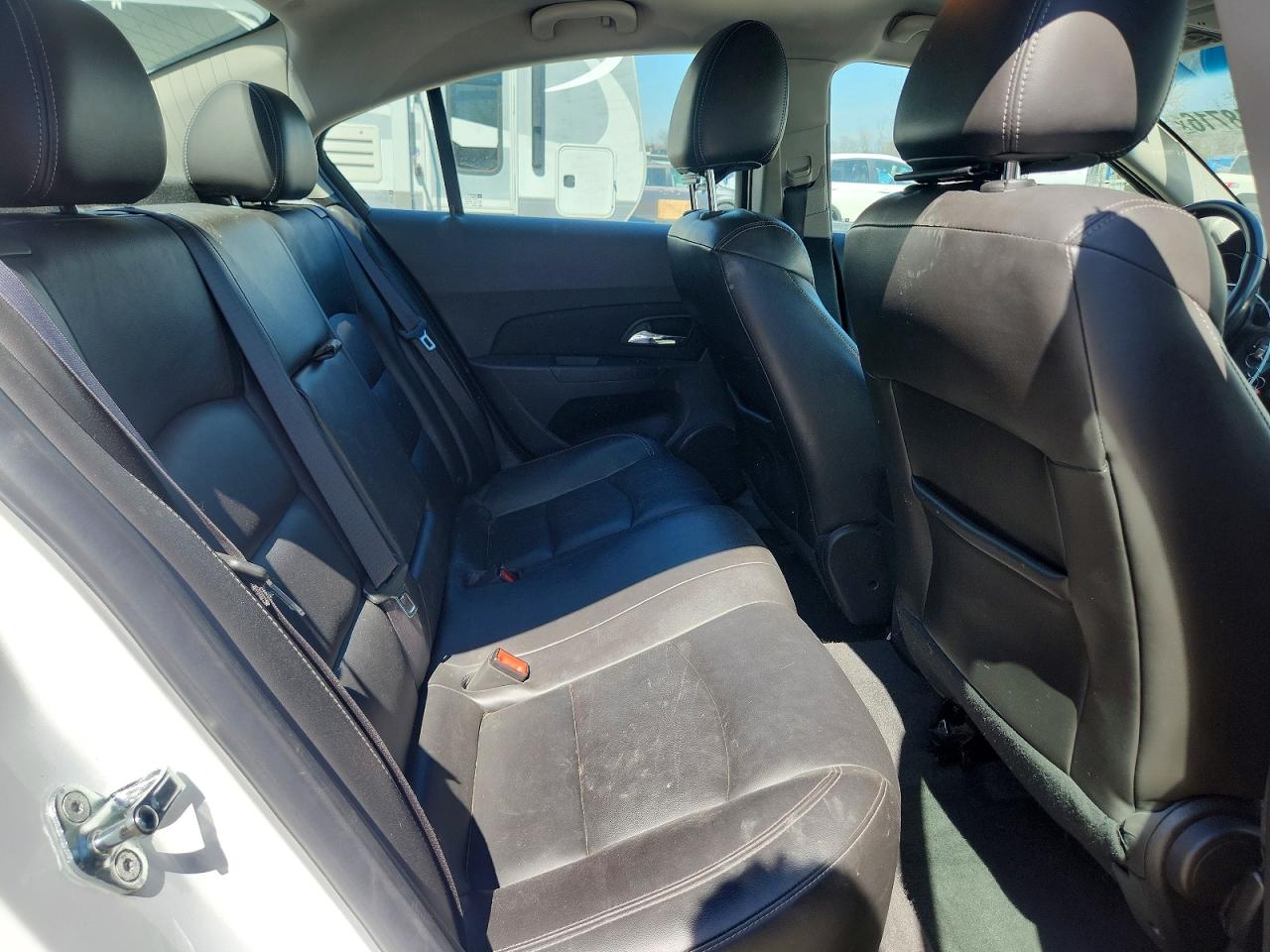 2015 CHEVROLET CRUZE LT photo 19