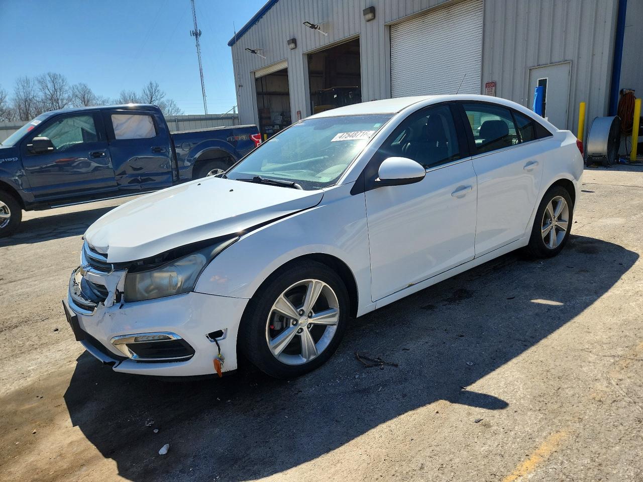 2015 CHEVROLET CRUZE