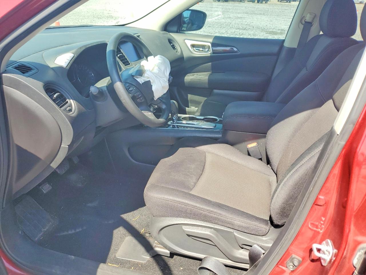 2017 NISSAN PATHFINDER S photo 13