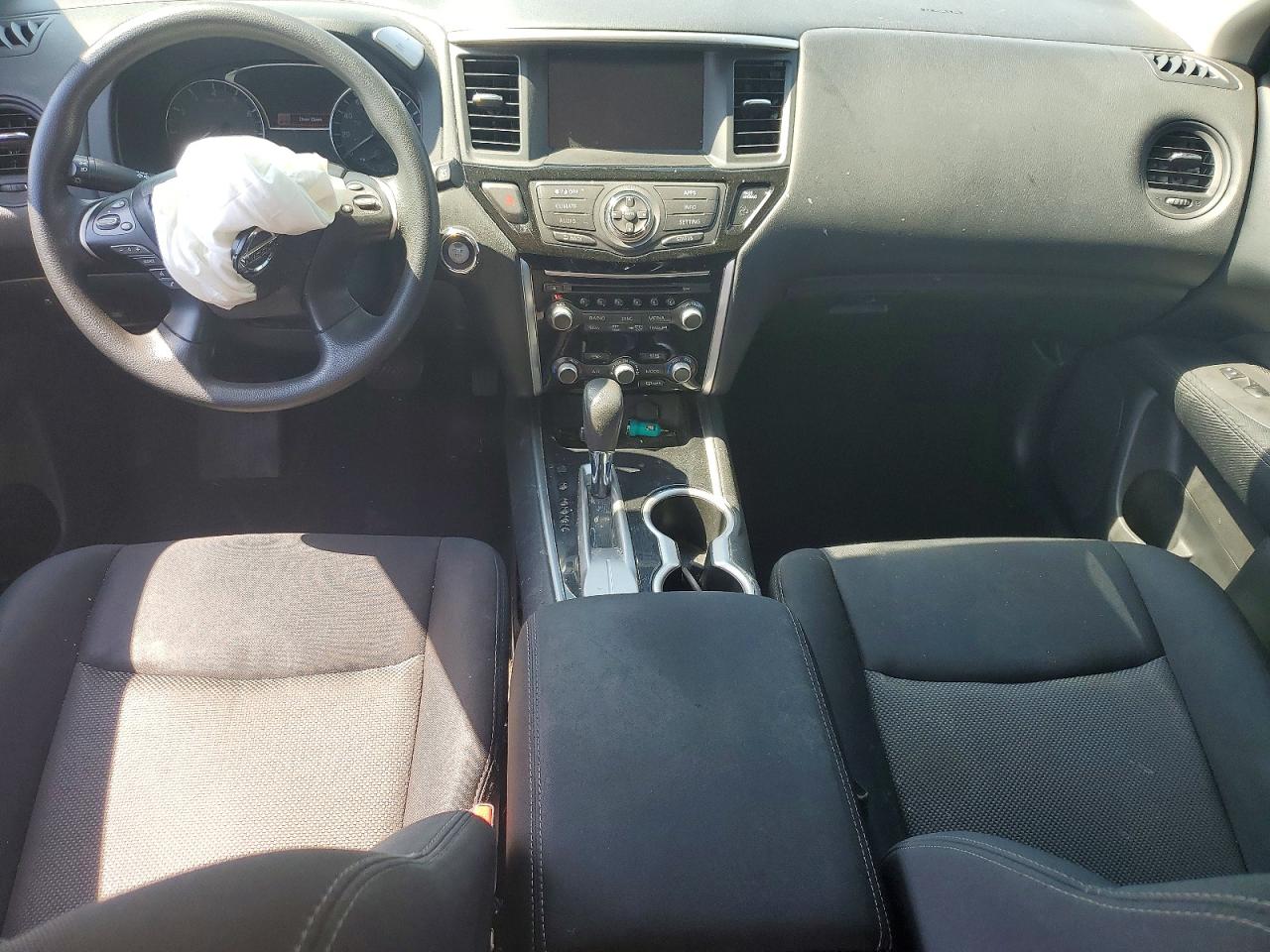 2017 NISSAN PATHFINDER S photo 15