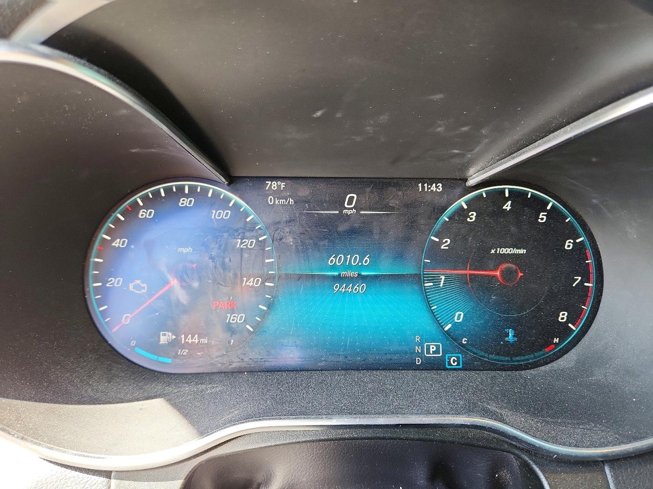 2020 MERCEDES-BENZ GLC 300 photo 17