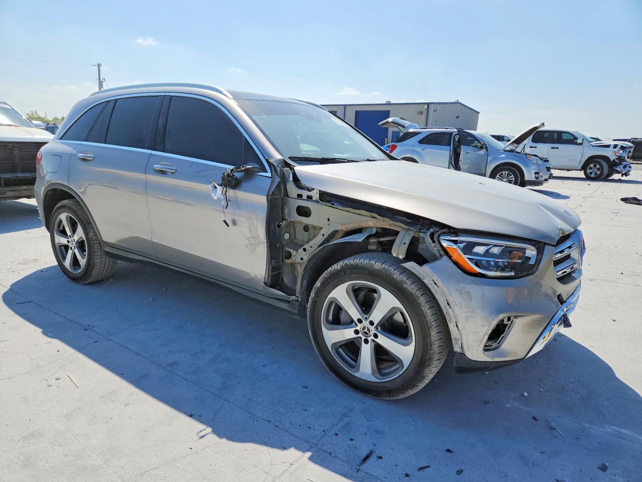 2020 MERCEDES-BENZ GLC 300 photo 7