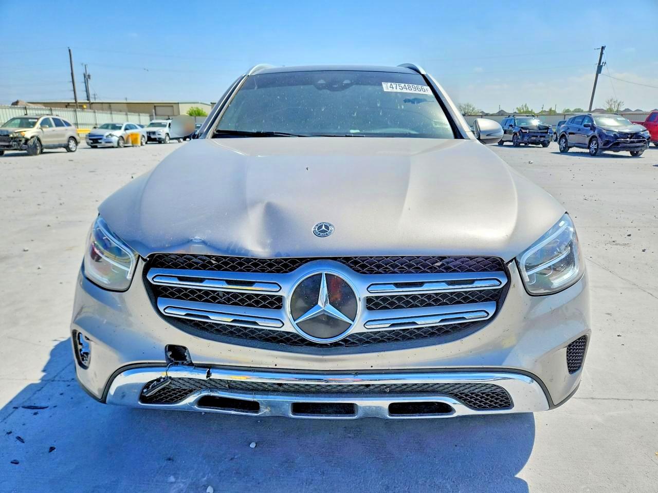 2020 MERCEDES-BENZ GLC 300 photo 9