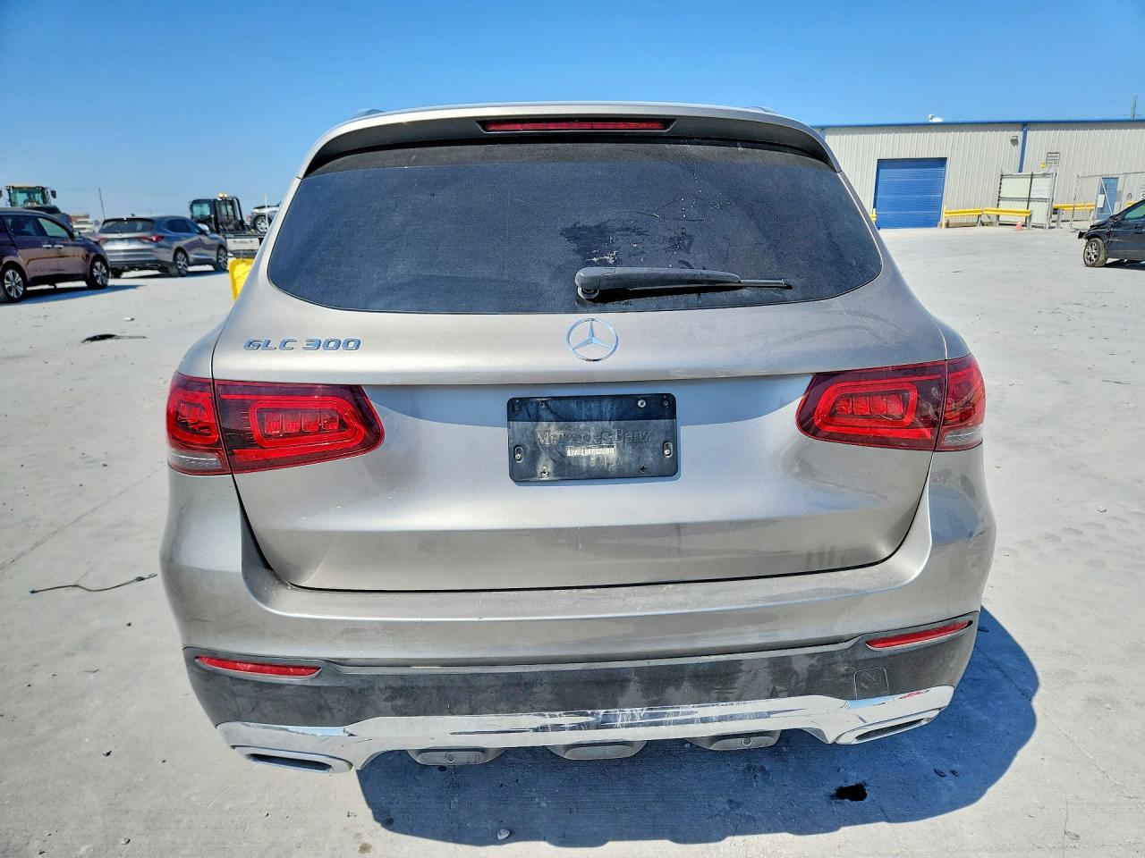 2020 MERCEDES-BENZ GLC 300 photo 11