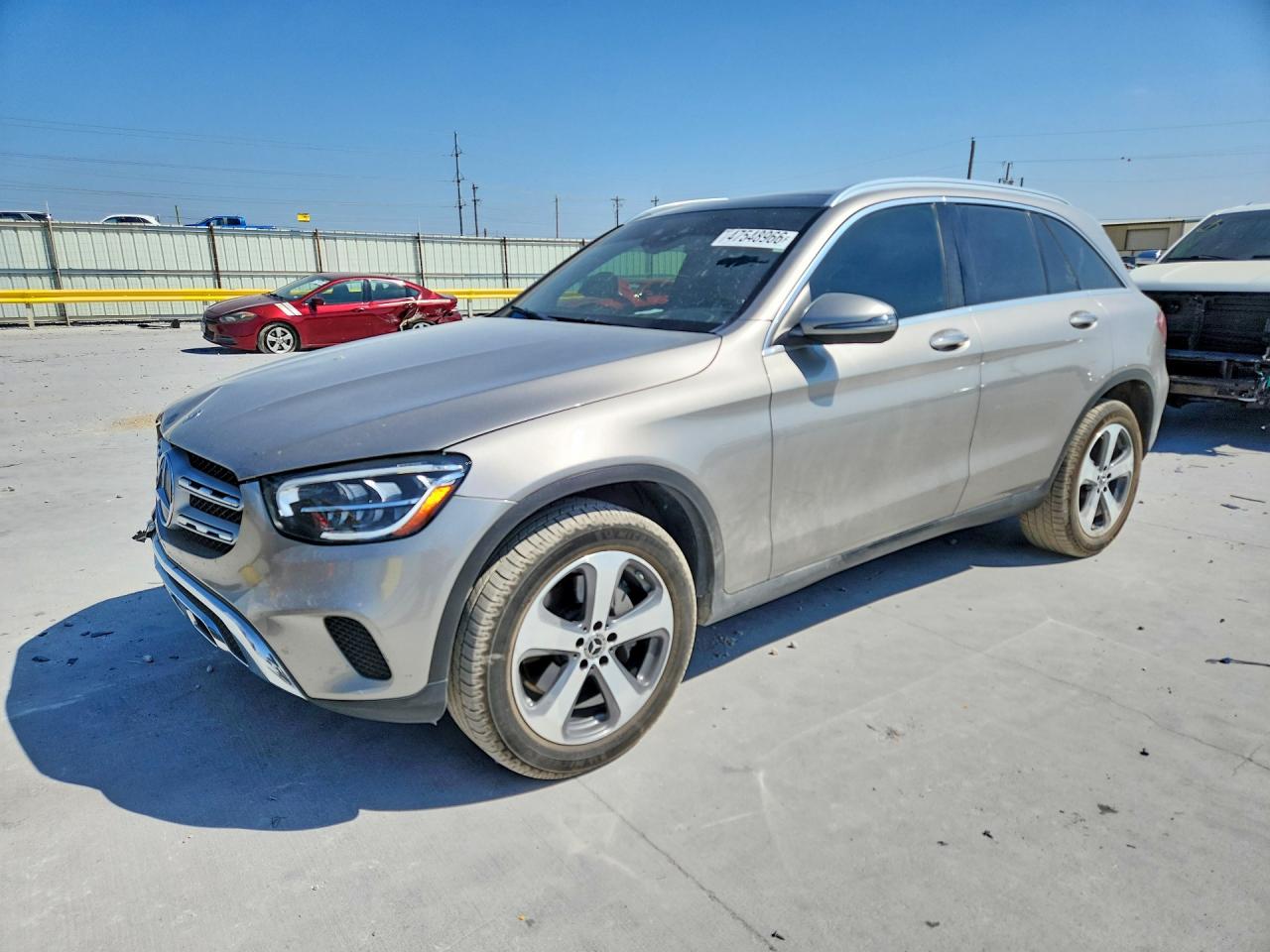 2020 MERCEDES-BENZ GLC