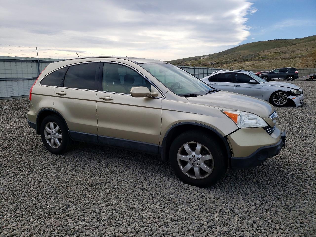 2008 HONDA CR-V EXL photo 10