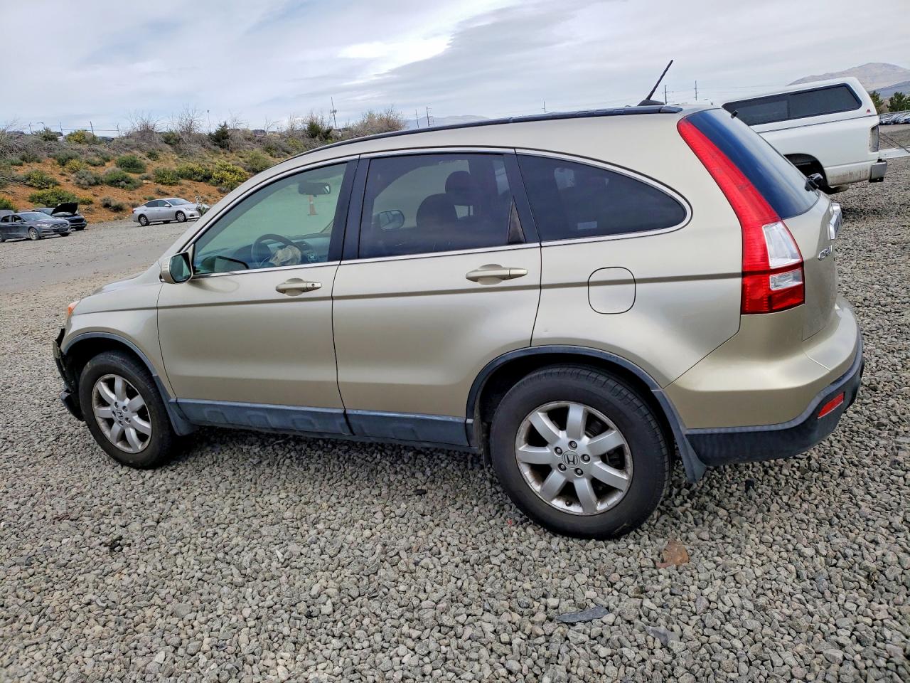 2008 HONDA CR-V EXL photo 4