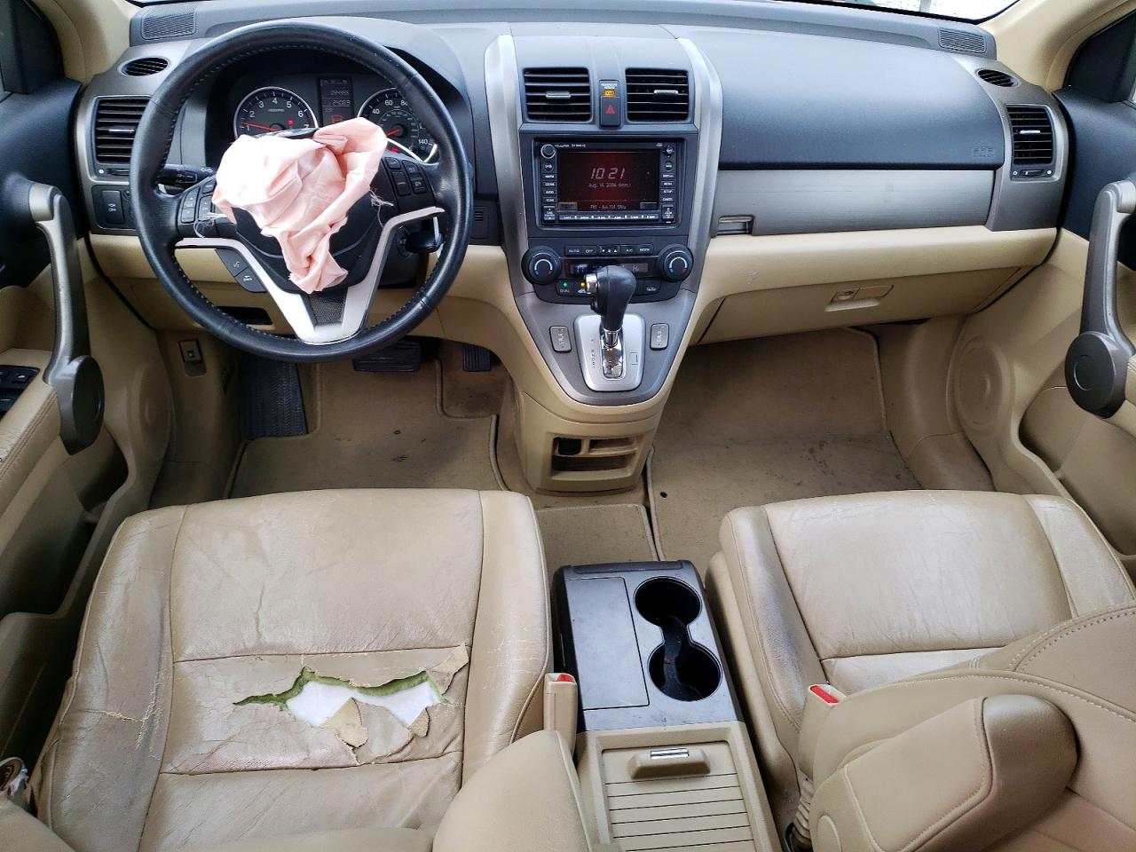 2008 HONDA CR-V EXL photo 22