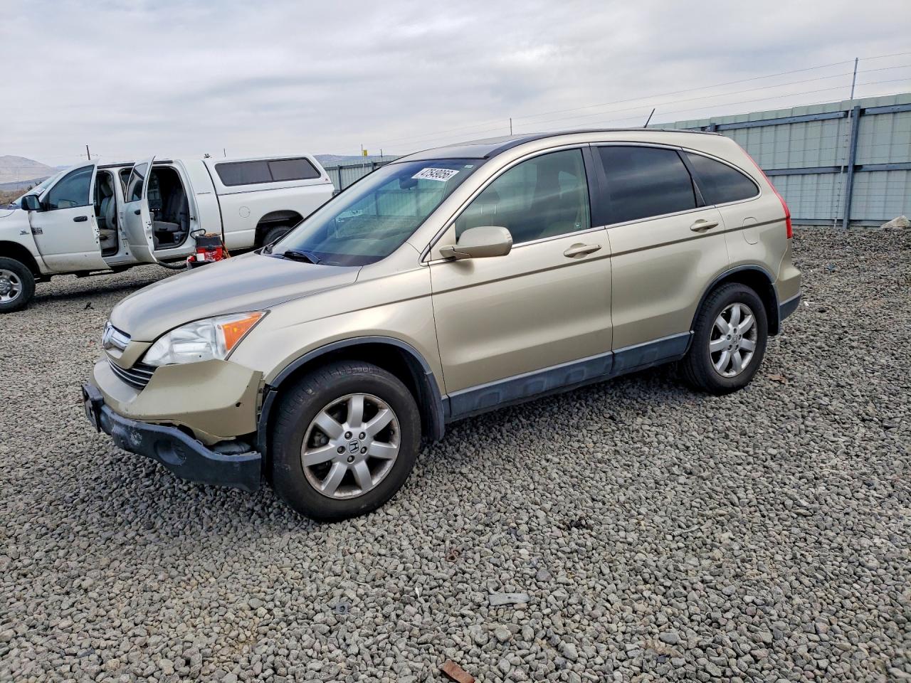 2008 HONDA CR-V