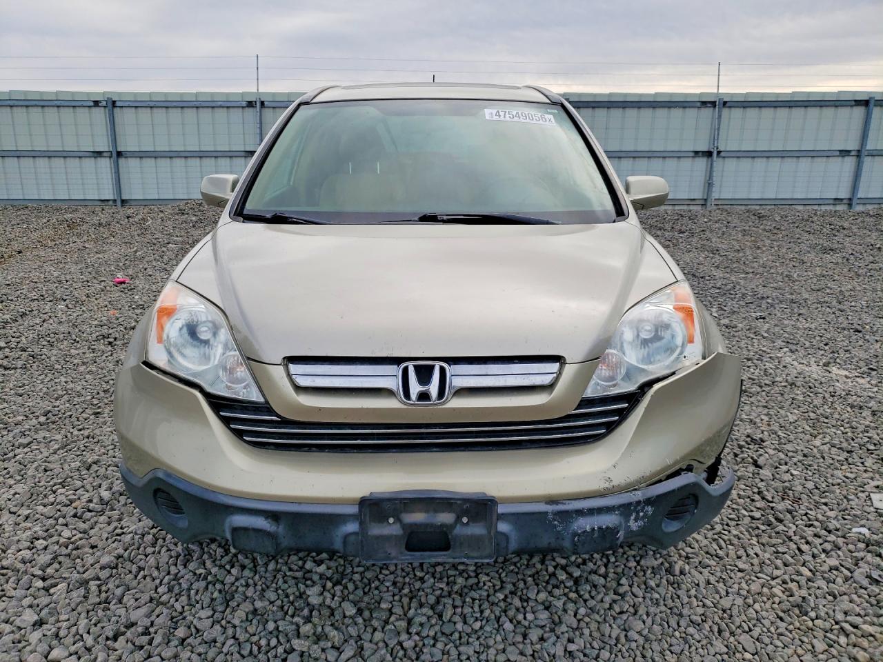 2008 HONDA CR-V EXL photo 13