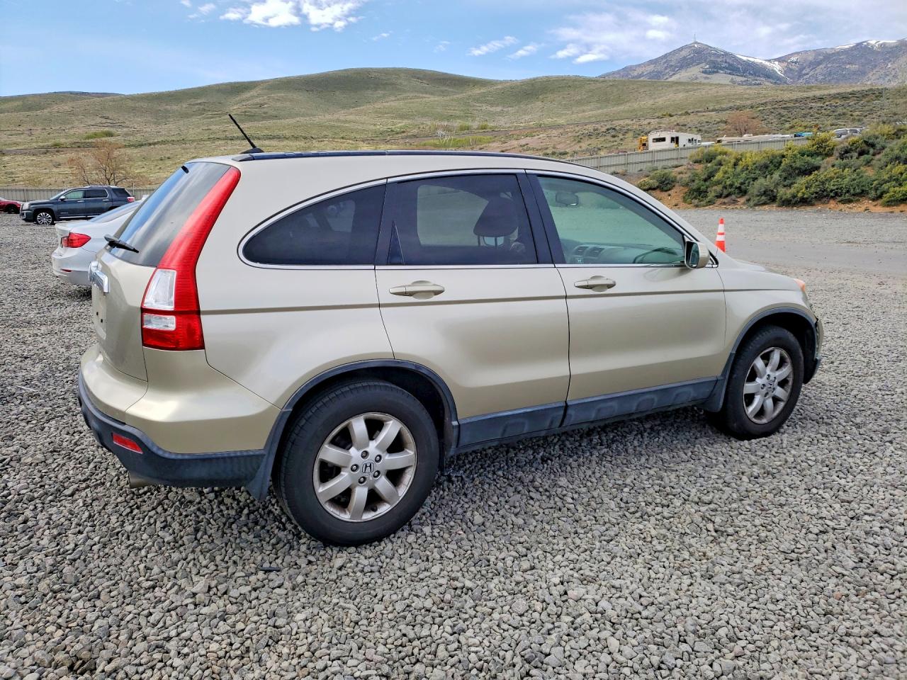 2008 HONDA CR-V EXL photo 7