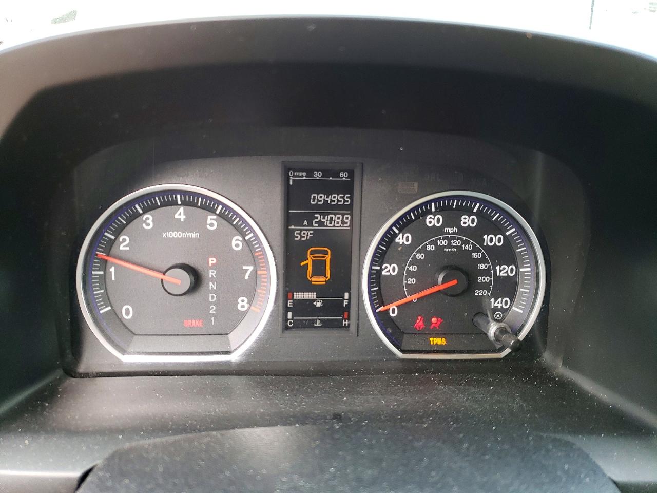 2008 HONDA CR-V EXL photo 25