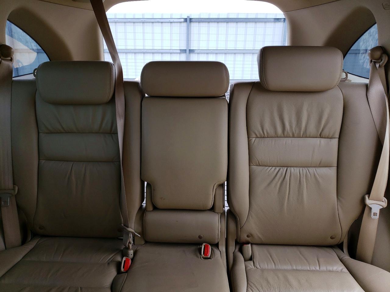 2008 HONDA CR-V EXL photo 28