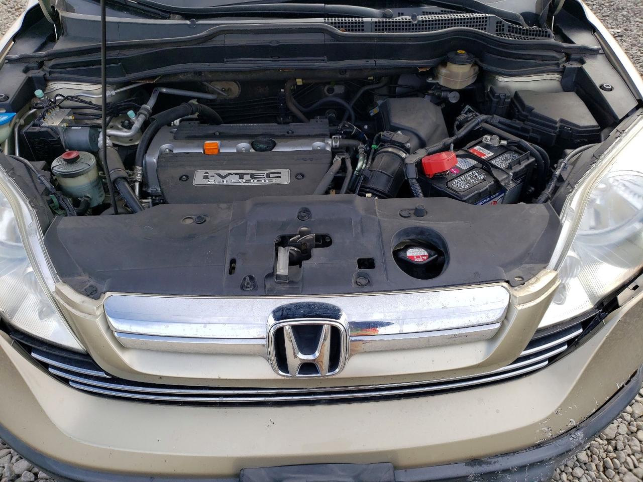 2008 HONDA CR-V EXL photo 34