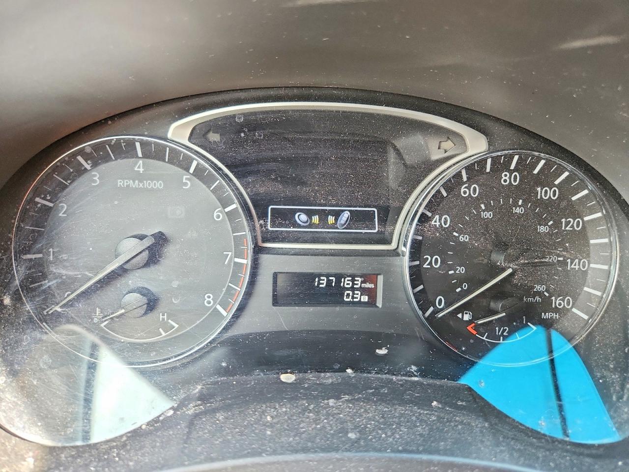 2013 NISSAN ALTIMA 2.5 photo 9