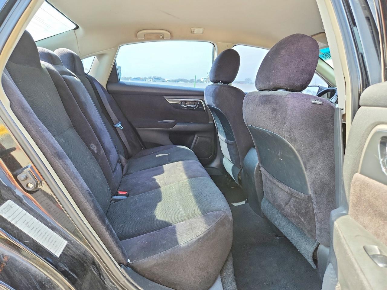 2013 NISSAN ALTIMA 2.5 photo 10