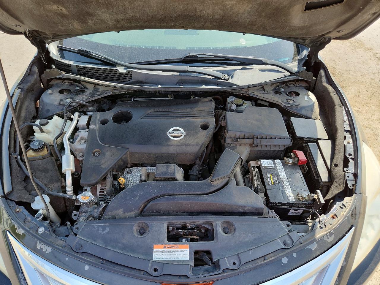 2013 NISSAN ALTIMA 2.5 photo 11