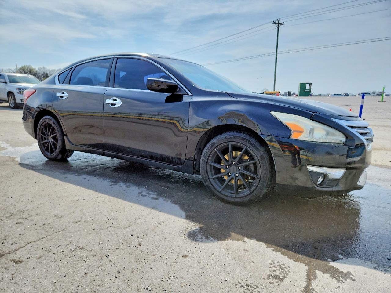 2013 NISSAN ALTIMA 2.5 photo 4