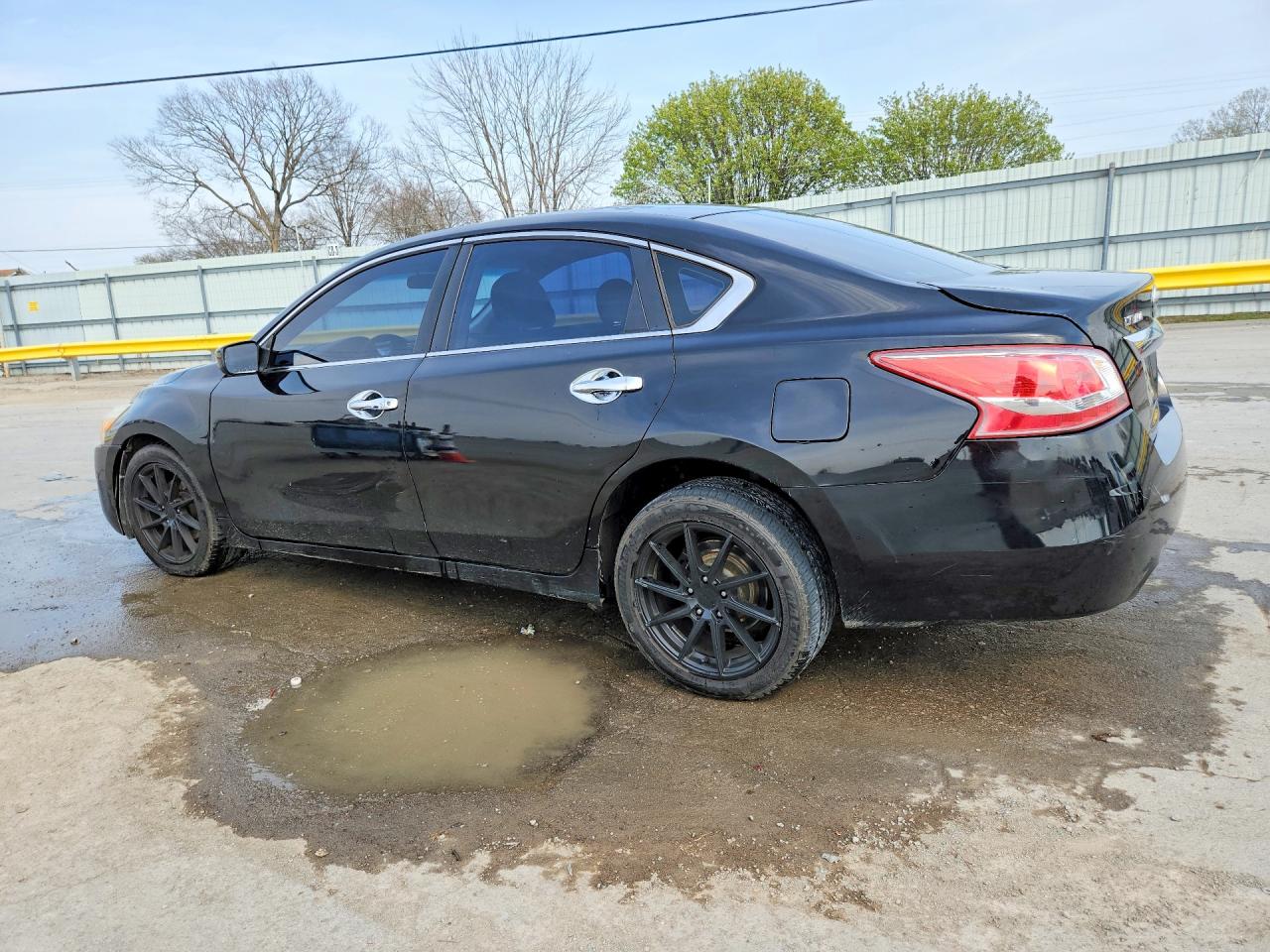 2013 NISSAN ALTIMA 2.5 photo 2