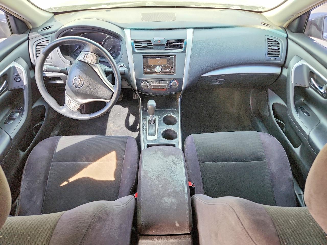 2013 NISSAN ALTIMA 2.5 photo 8