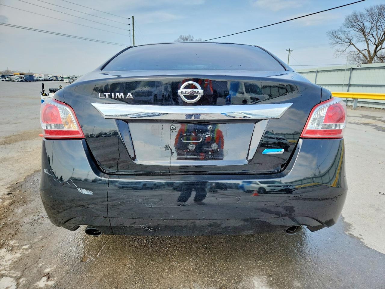 2013 NISSAN ALTIMA 2.5 photo 6