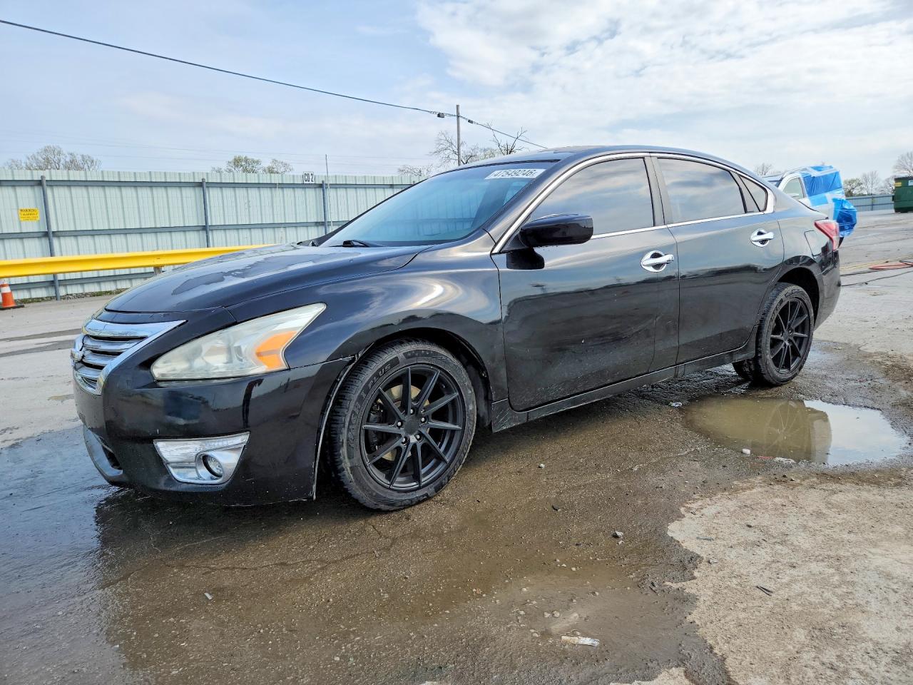 2013 NISSAN ALTIMA