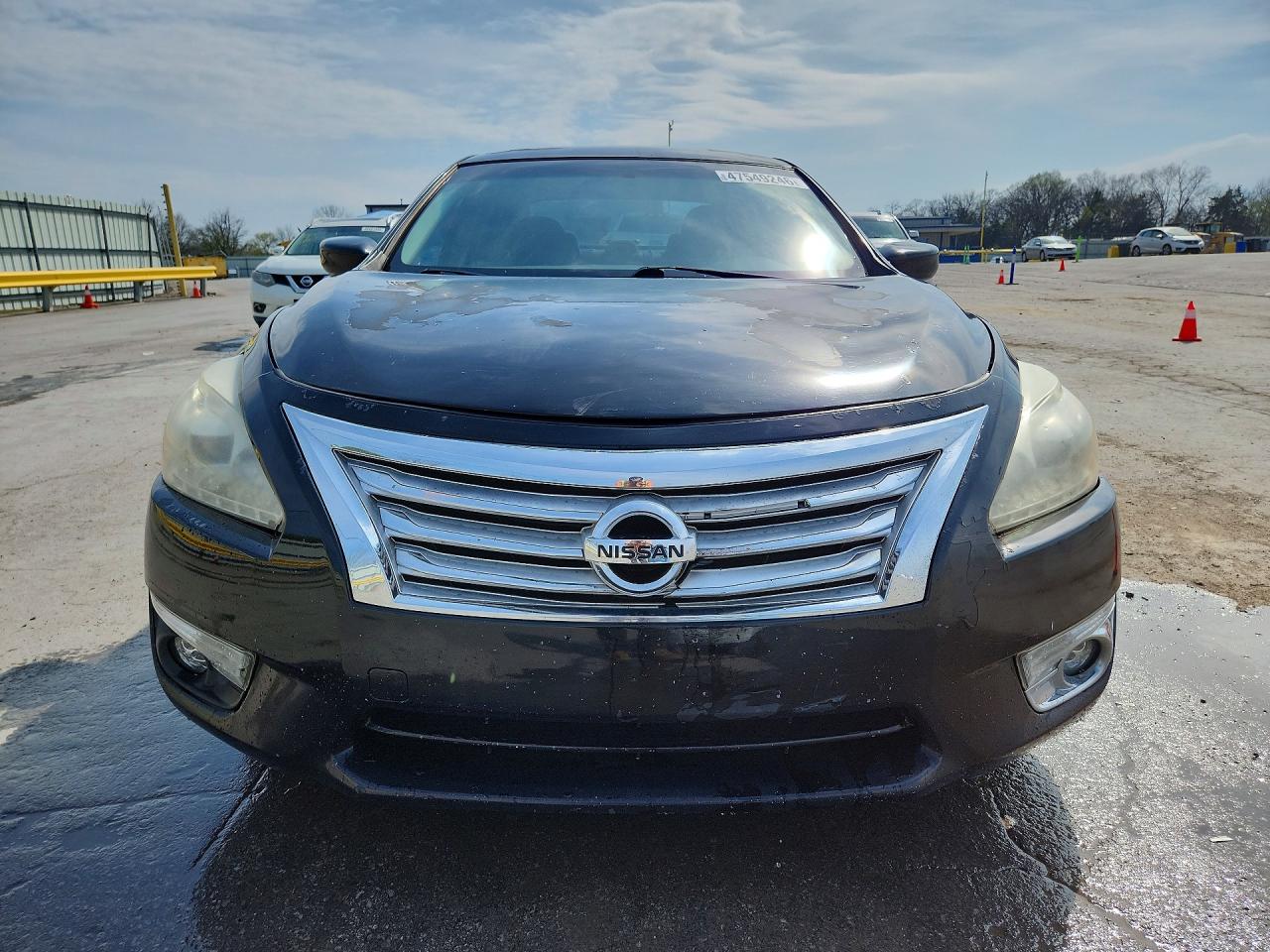 2013 NISSAN ALTIMA 2.5 photo 5