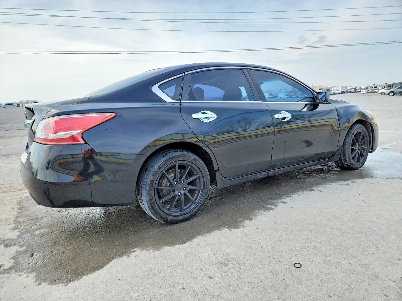 2013 NISSAN ALTIMA 2.5 photo 3