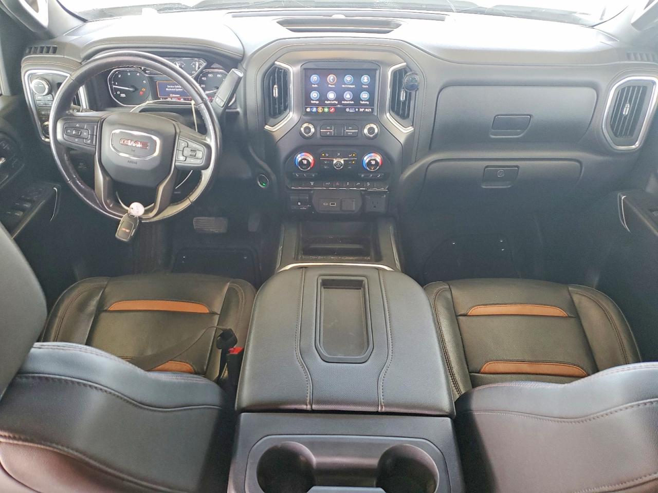 2021 GMC SIERRA K2500 AT4 photo 8