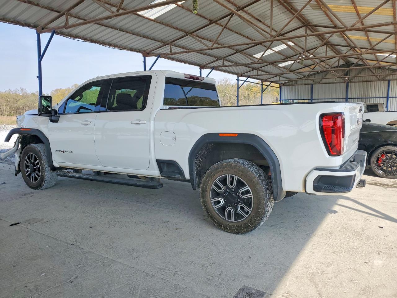 2021 GMC SIERRA K2500 AT4 photo 2