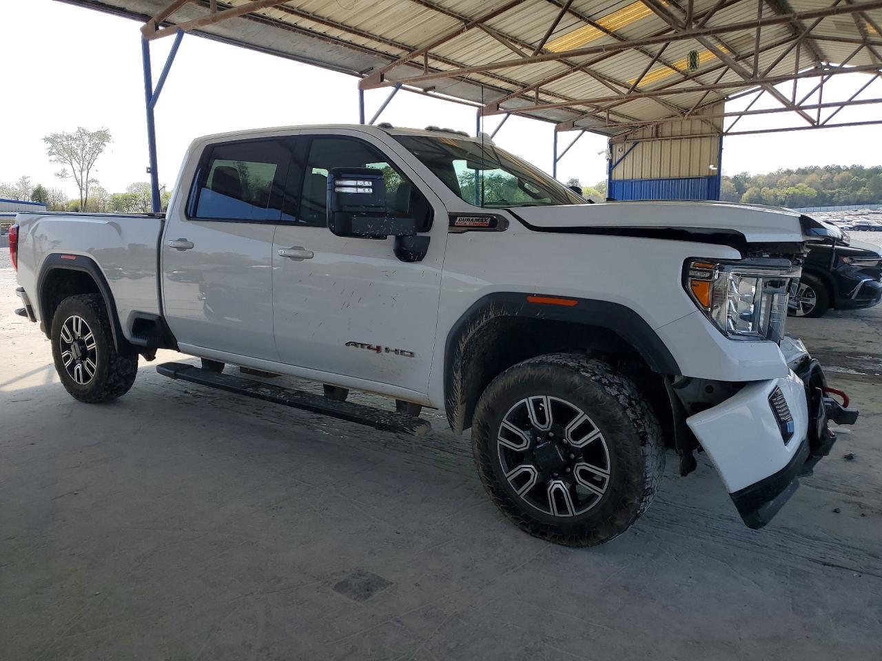 2021 GMC SIERRA K2500 AT4 photo 4