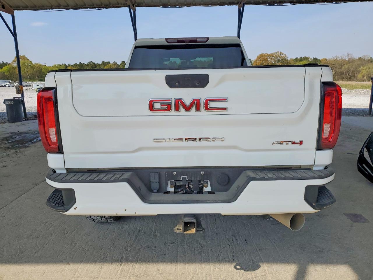 2021 GMC SIERRA K2500 AT4 photo 6