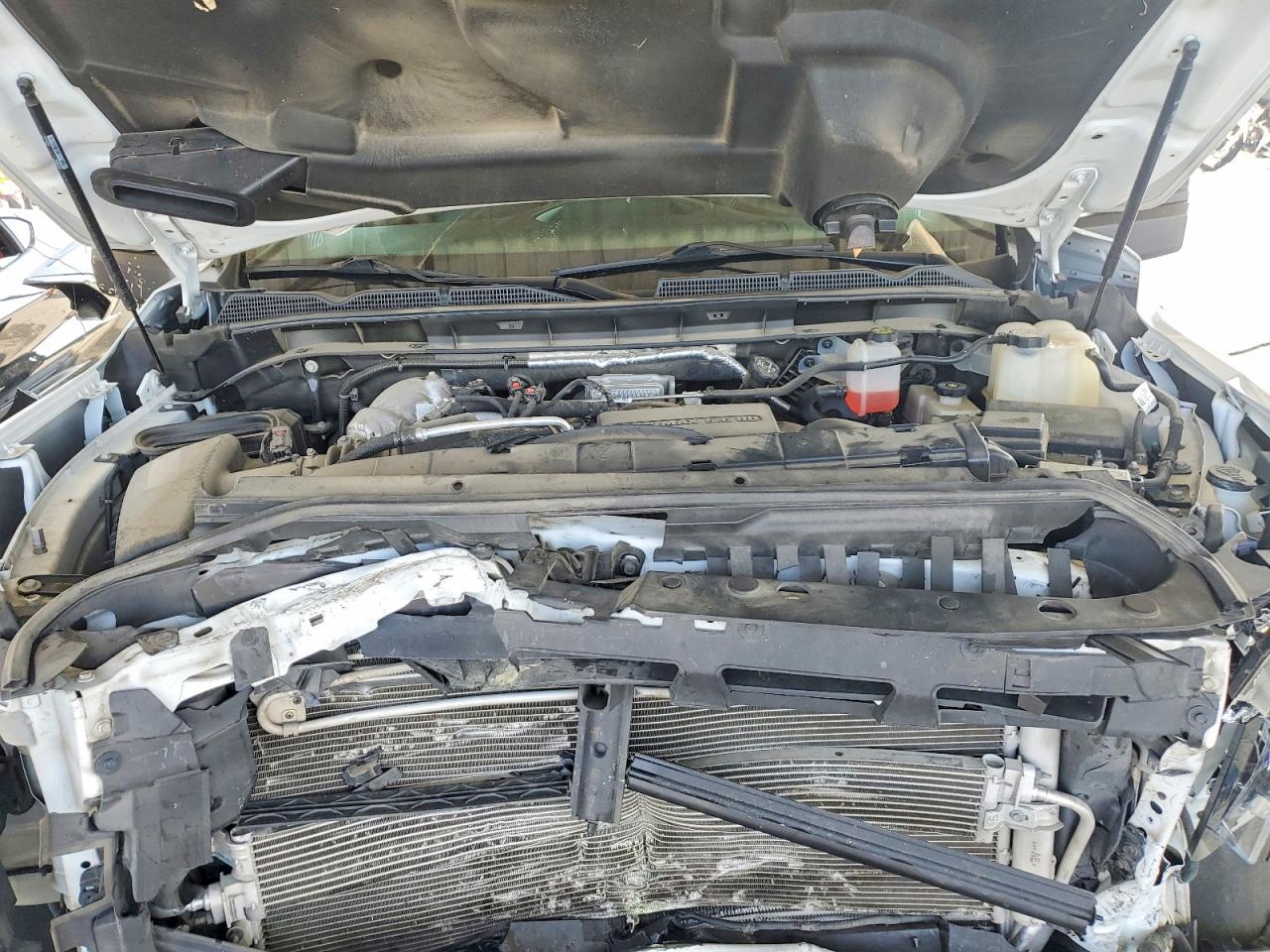 2021 GMC SIERRA K2500 AT4 photo 11