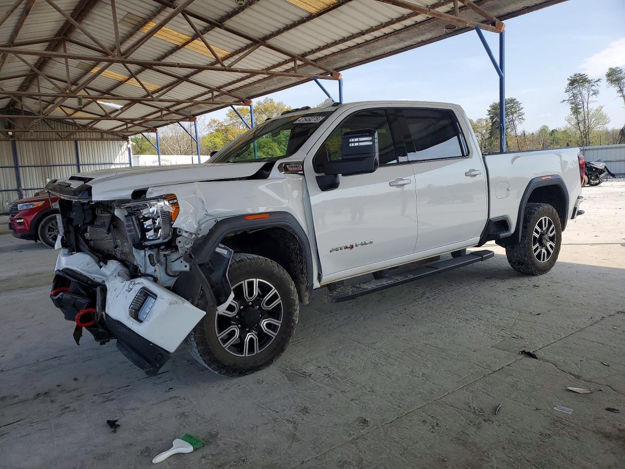 2021 GMC SIERRA