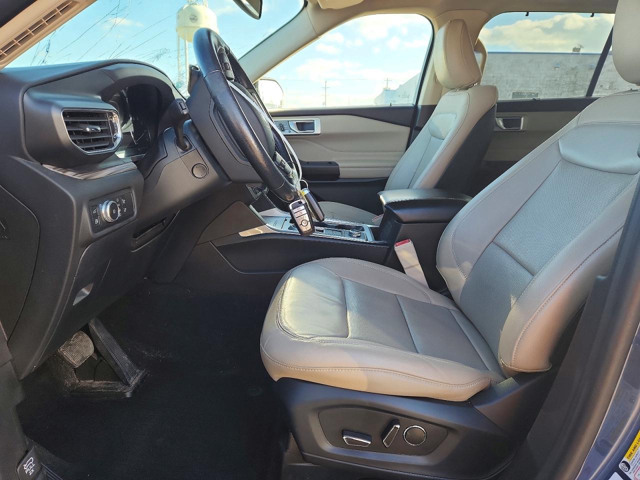2020 FORD EXPLORER LIMITED photo 13