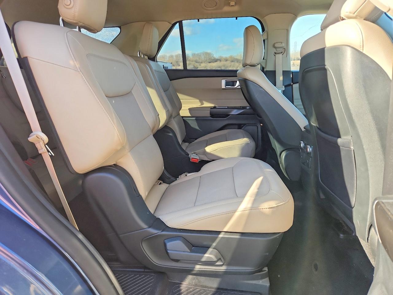 2020 FORD EXPLORER LIMITED photo 21