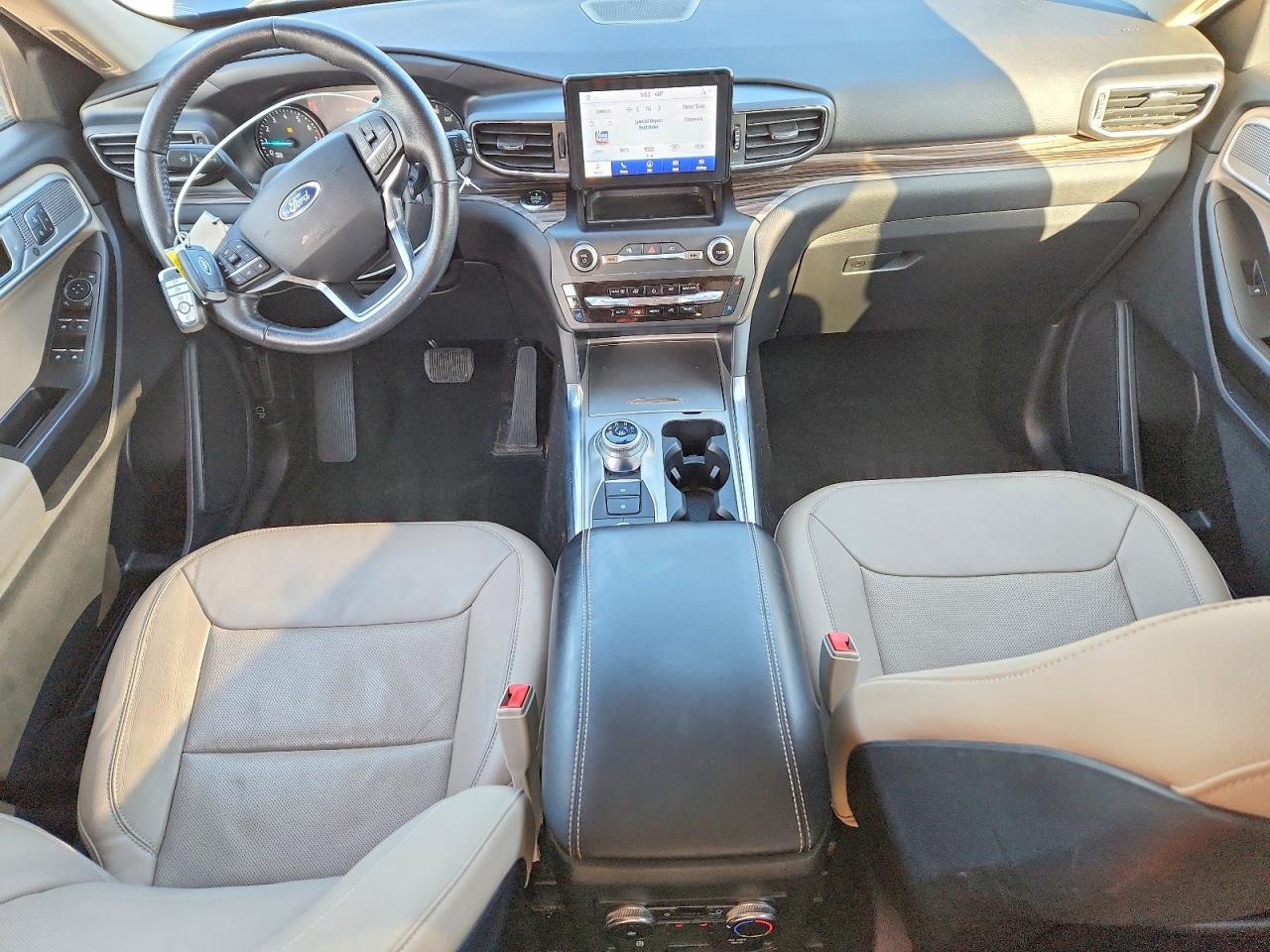2020 FORD EXPLORER LIMITED photo 15