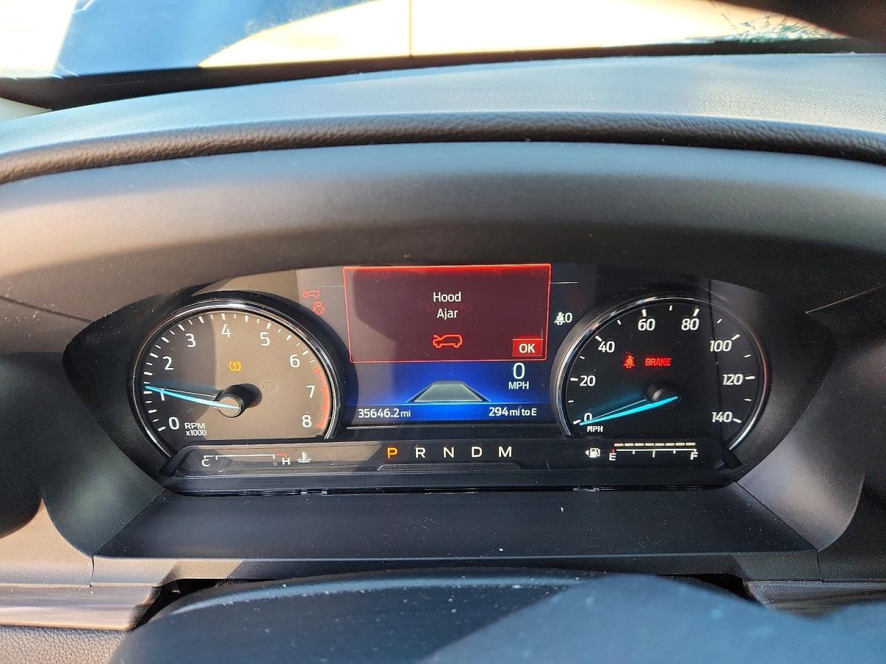 2020 FORD EXPLORER LIMITED photo 17