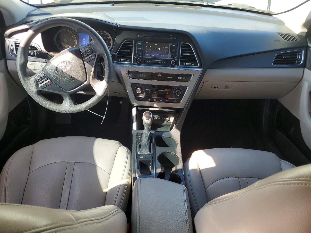 2015 HYUNDAI SONATA SPORT photo 8