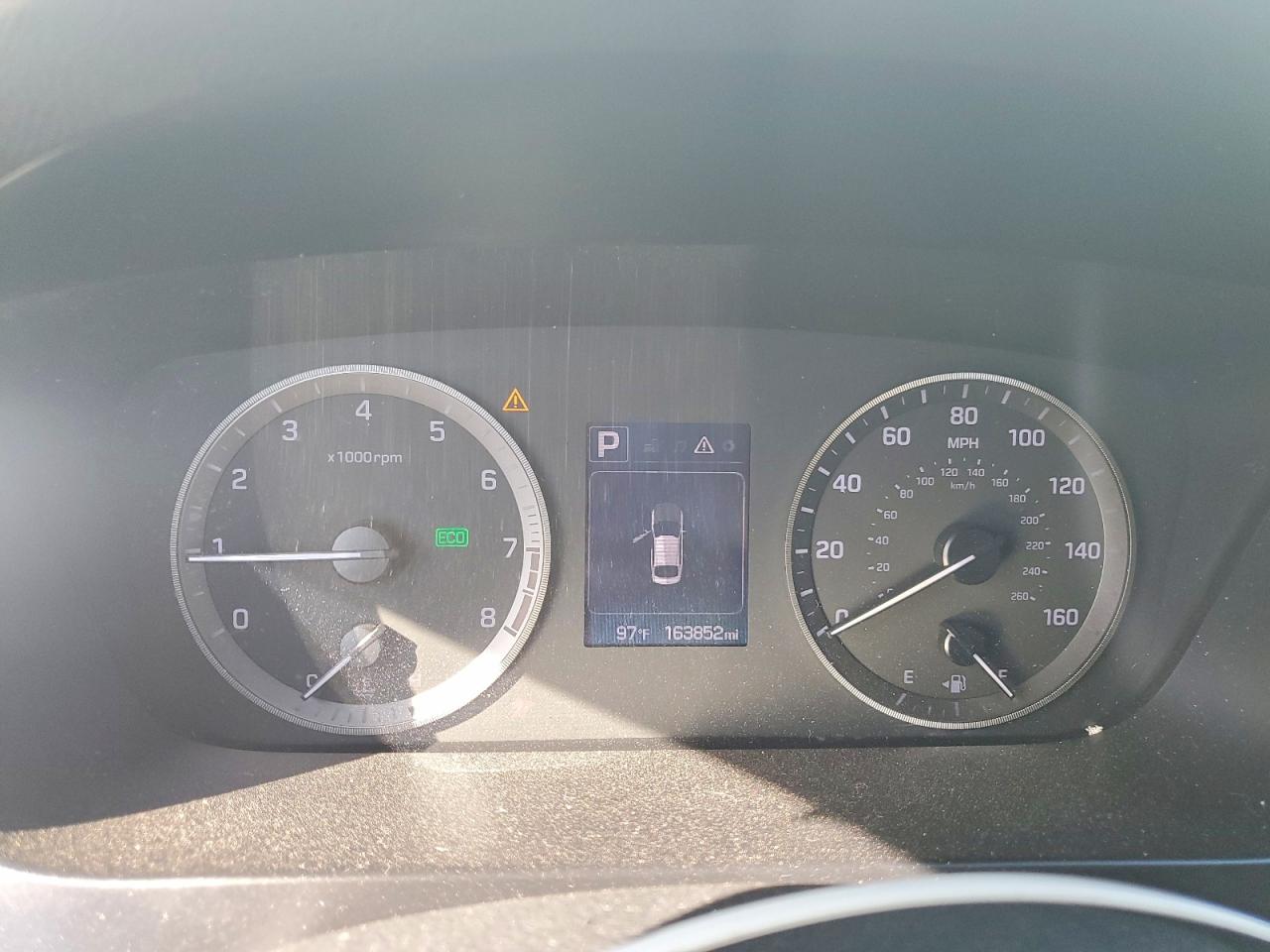 2015 HYUNDAI SONATA SPORT photo 9