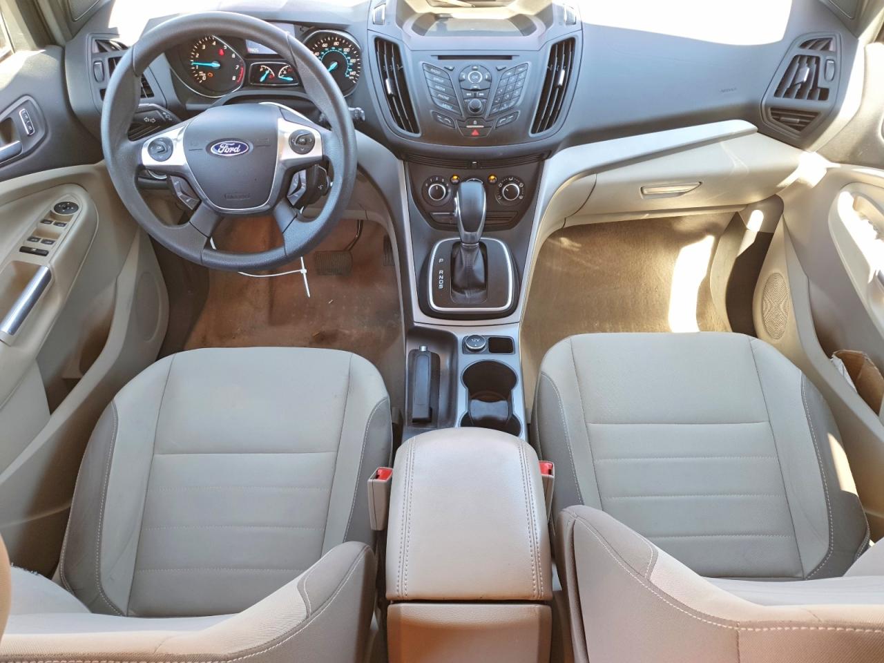 2014 FORD ESCAPE SE photo 8