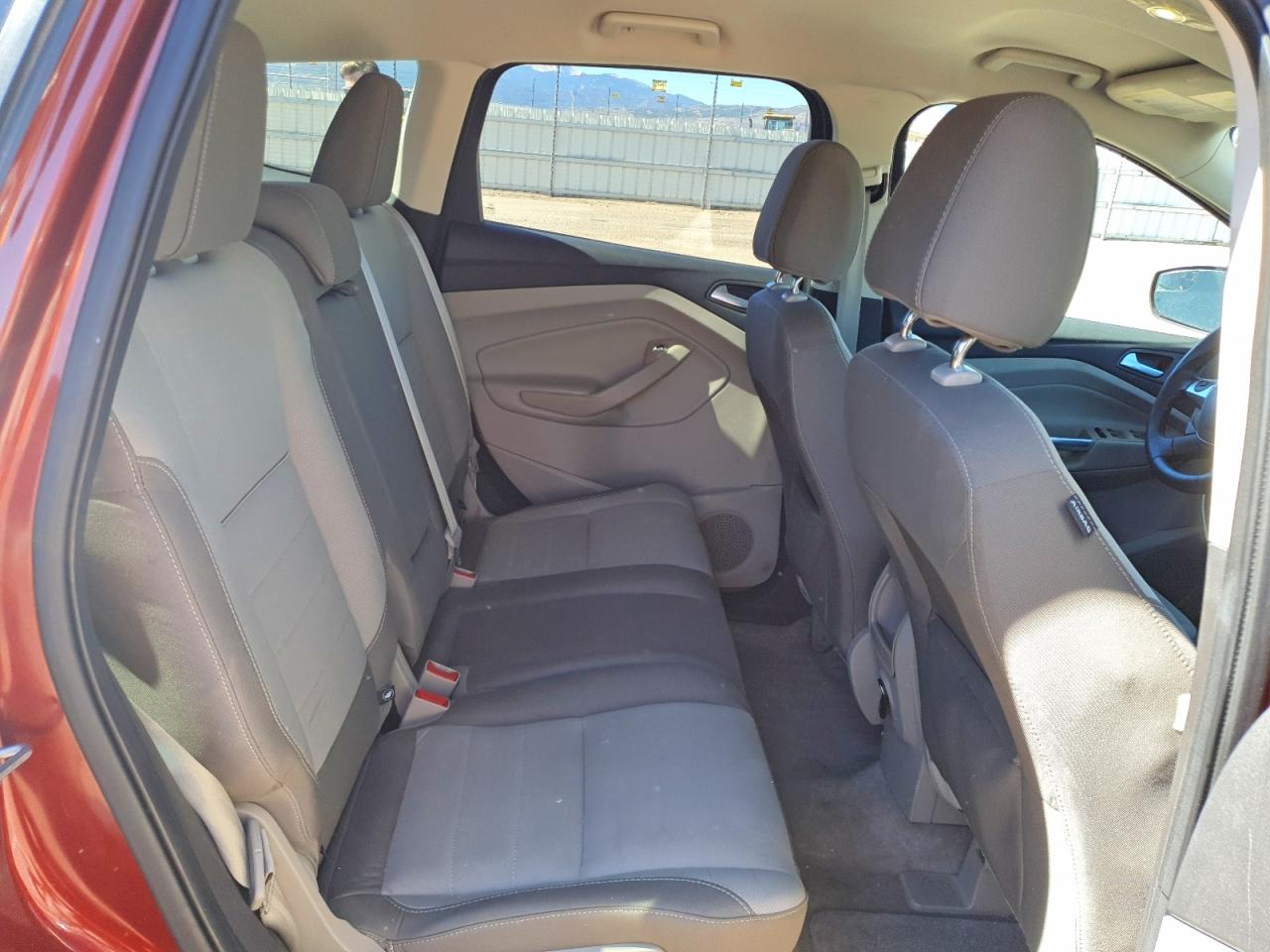 2014 FORD ESCAPE SE photo 10