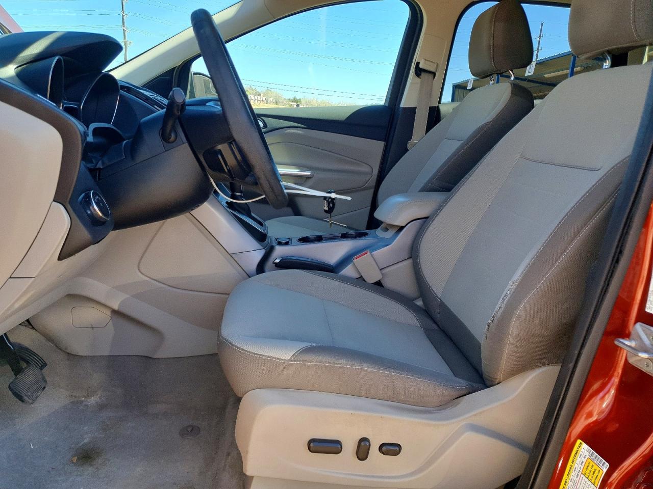 2014 FORD ESCAPE SE photo 7